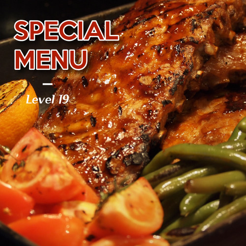 Level 19 Live Corner & health food